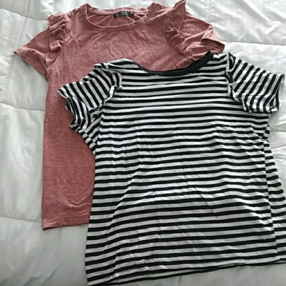 2 for $10 cotton on tees